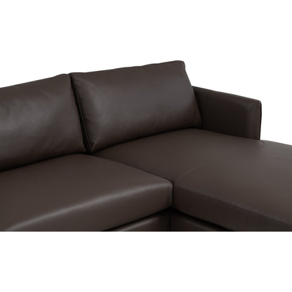 DEXTER 3 Seater L Shape Sofa