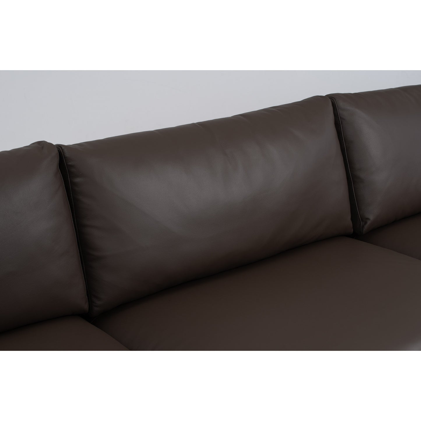DEXTER 3 Seater L Shape Sofa