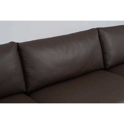 DEXTER 3 Seater L Shape Sofa