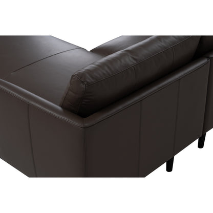 DEXTER 3 Seater L Shape Sofa