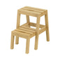 DEXTRA Step Stool - Natural