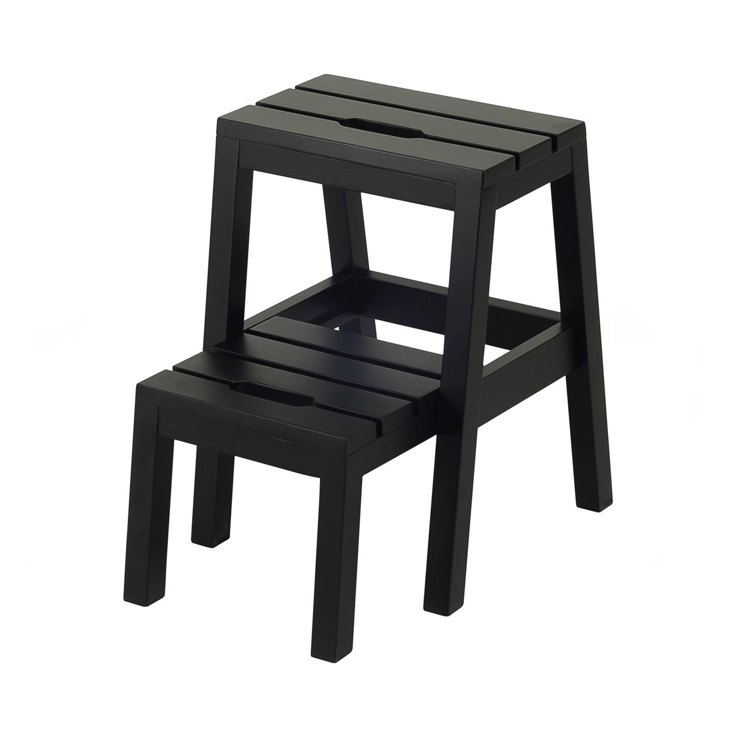 DEXTRA Step Stool - Black