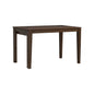 DITTA Extendable Dining Table - Cocoa (1200 + 750L)