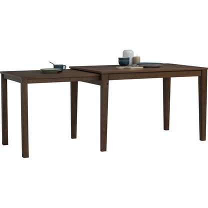DITTA Extendable Dining Table - Cocoa (1200 + 750L)