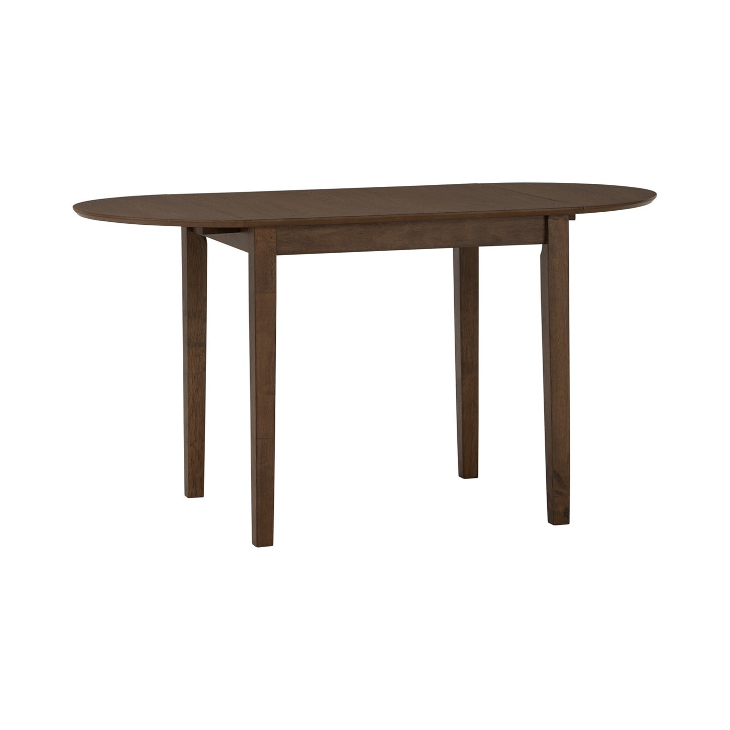 DORIC Extendable Dining Table - Cocoa (800 + 300 + 300L)