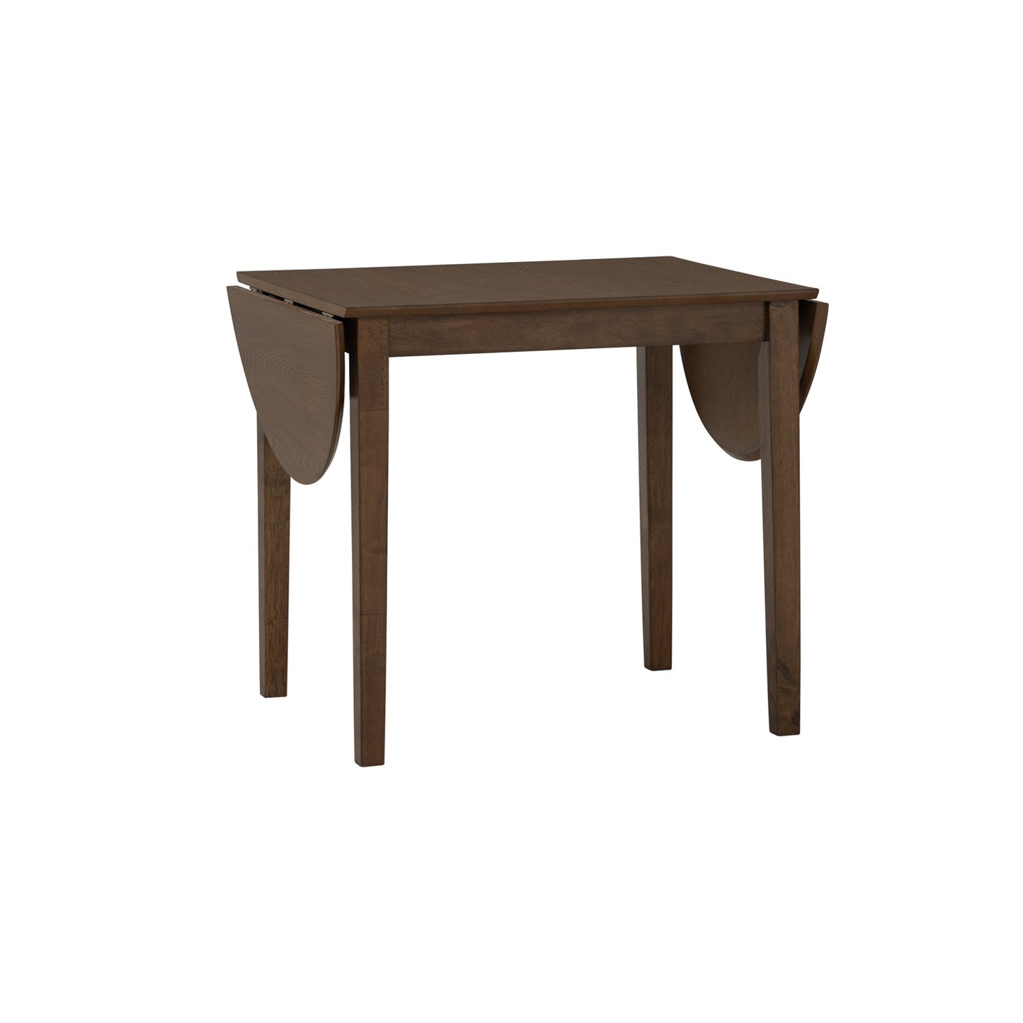DORIC Extendable Dining Table - Cocoa (800 + 300 + 300L)
