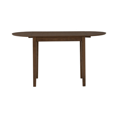 DORIC Extendable Dining Table - Cocoa (800 + 300 + 300L)