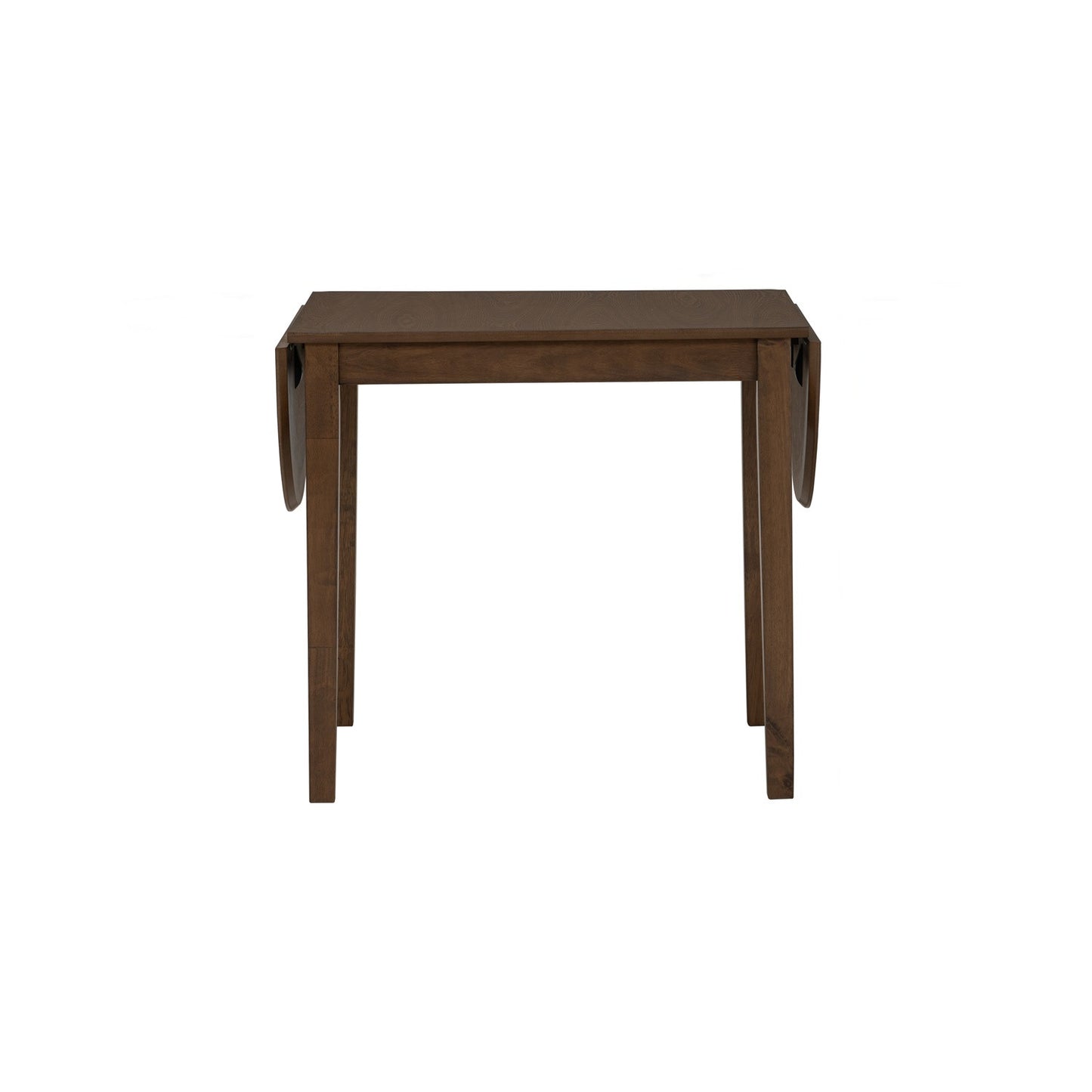 DORIC Extendable Dining Table - Cocoa (800 + 300 + 300L)