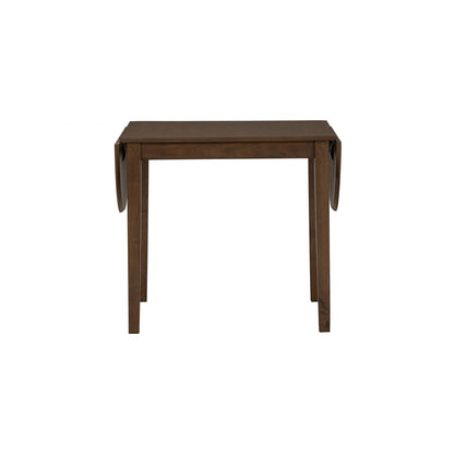 DORIC Extendable Dining Table - Cocoa (800 + 300 + 300L)