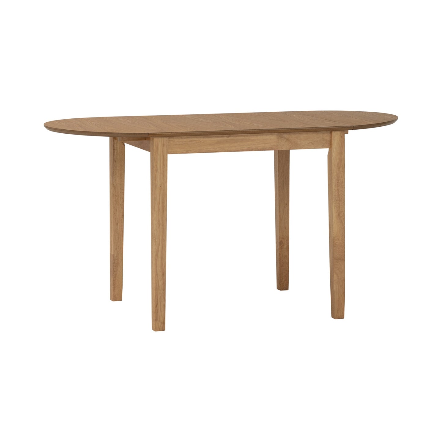 DORIC Extendable Dining Table - Natural (800 + 300 + 300L)