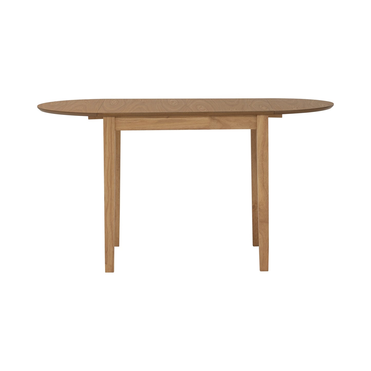 DORIC Extendable Dining Table - Natural (800 + 300 + 300L)