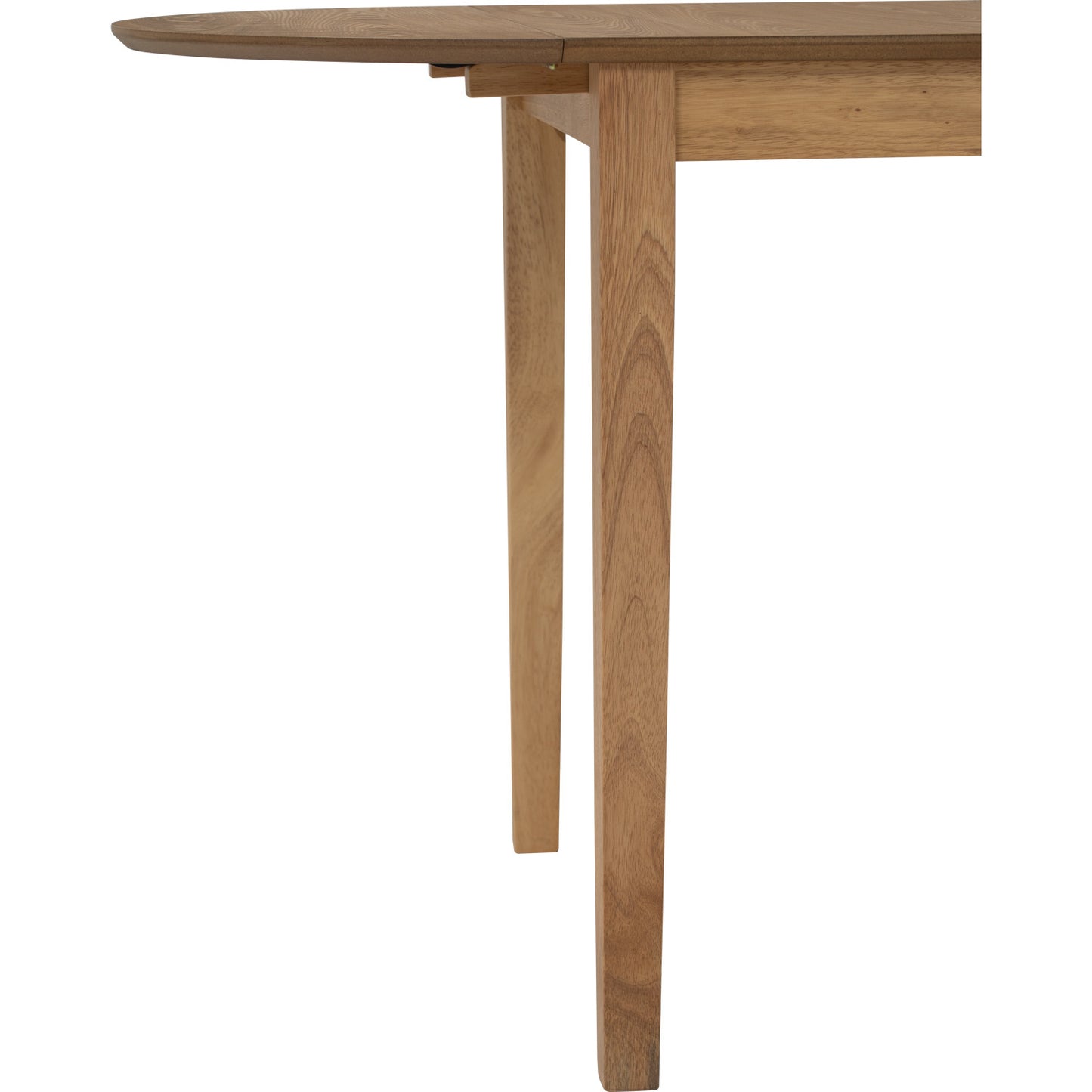 DORIC Extendable Dining Table - Natural (800 + 300 + 300L)