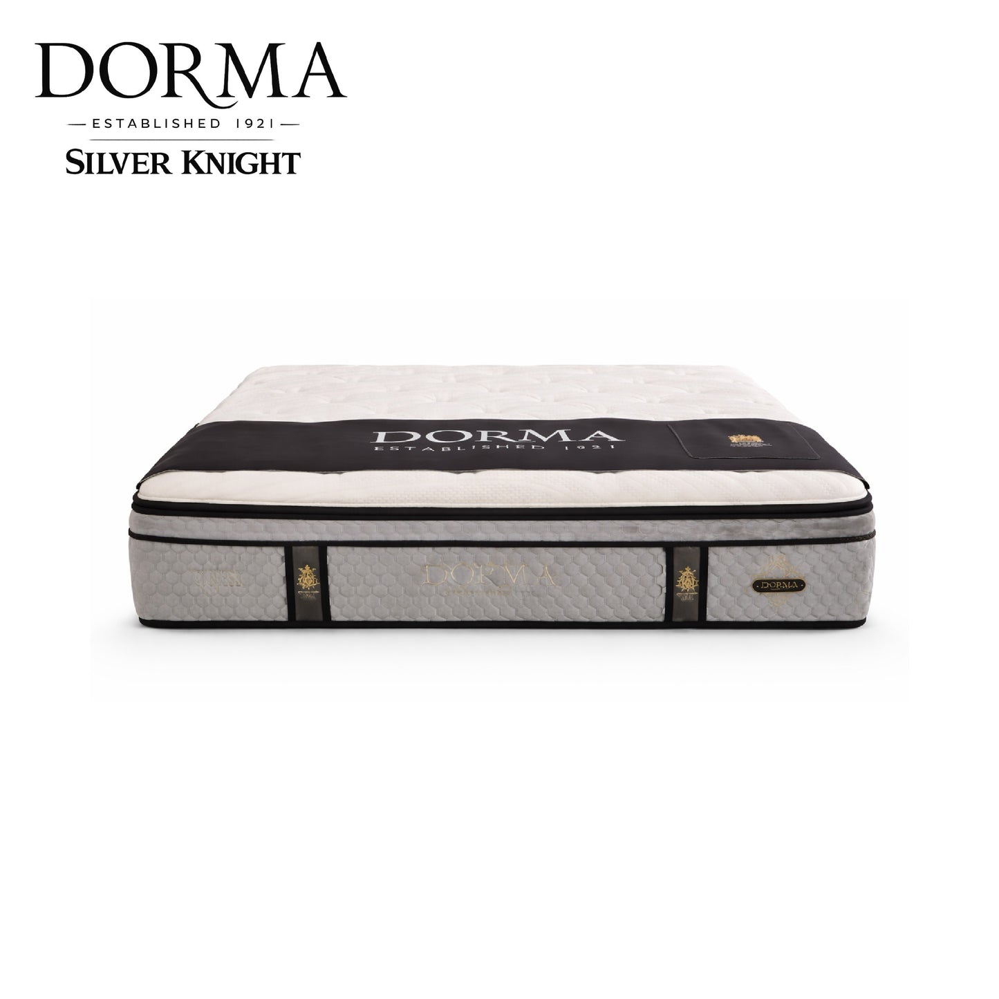 DORMA Duchess (Single/Super Single/Queen Size/King Size)