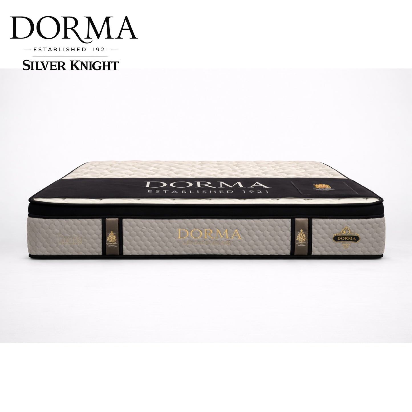 DORMA Countess (Single/Super Single/Queen Size/King Size)