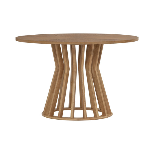 DONRIC Round Dining Table (1200DIA)