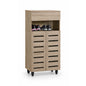 DOTA 2 Door Shoe Cabinet
