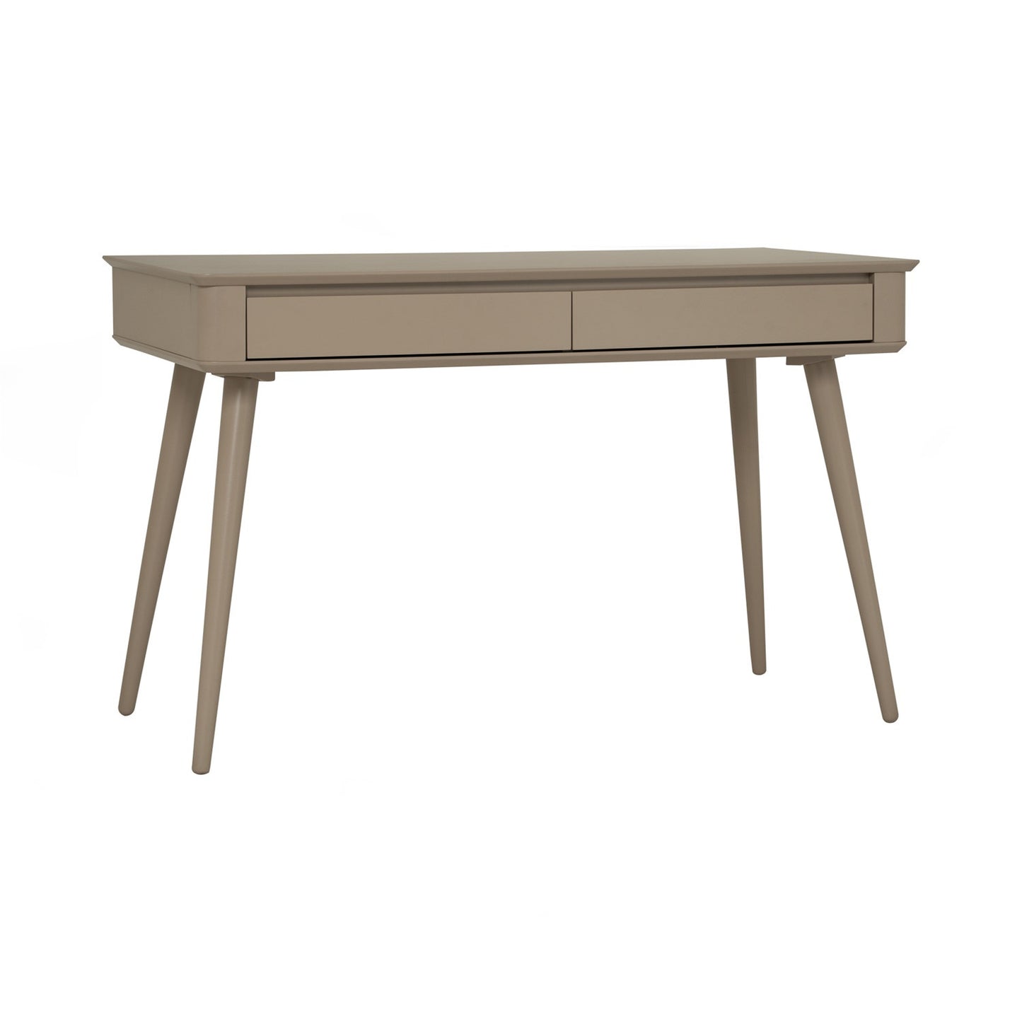 DOVER Desk - Taupe Grey