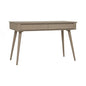 DOVER Desk - Taupe Grey