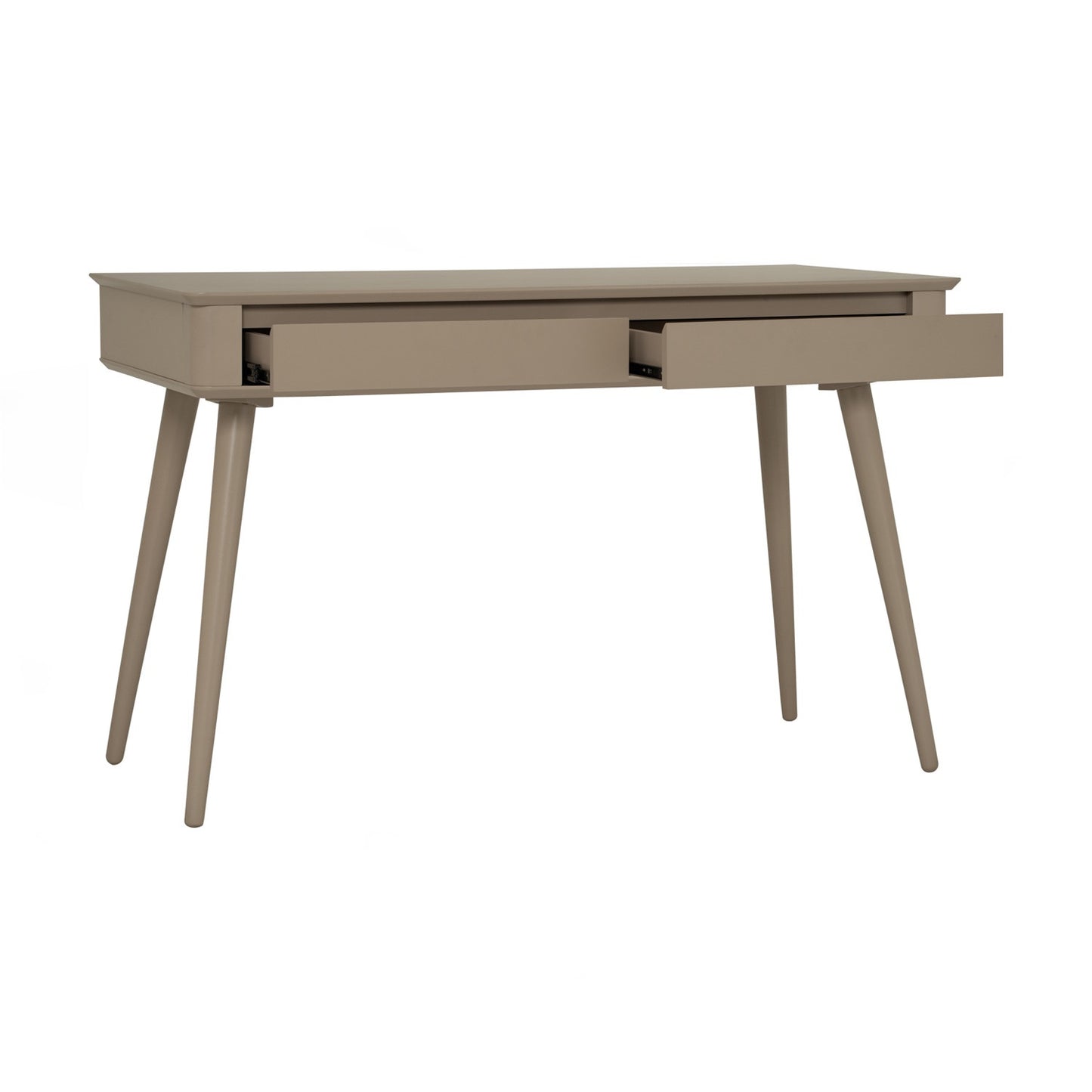 DOVER Desk - Taupe Grey