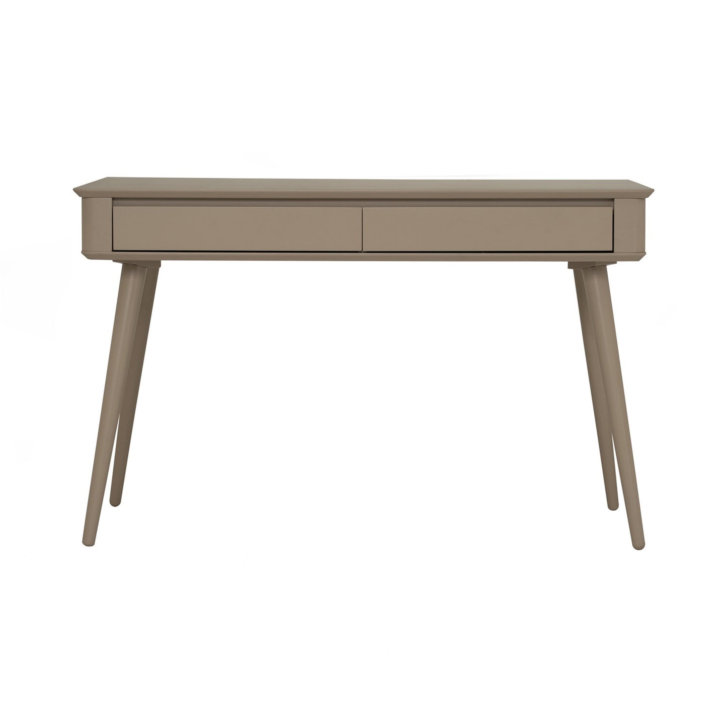 DOVER Desk - Taupe Grey