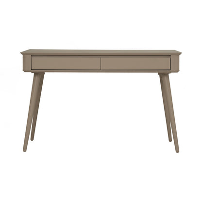 DOVER Desk - Taupe Grey
