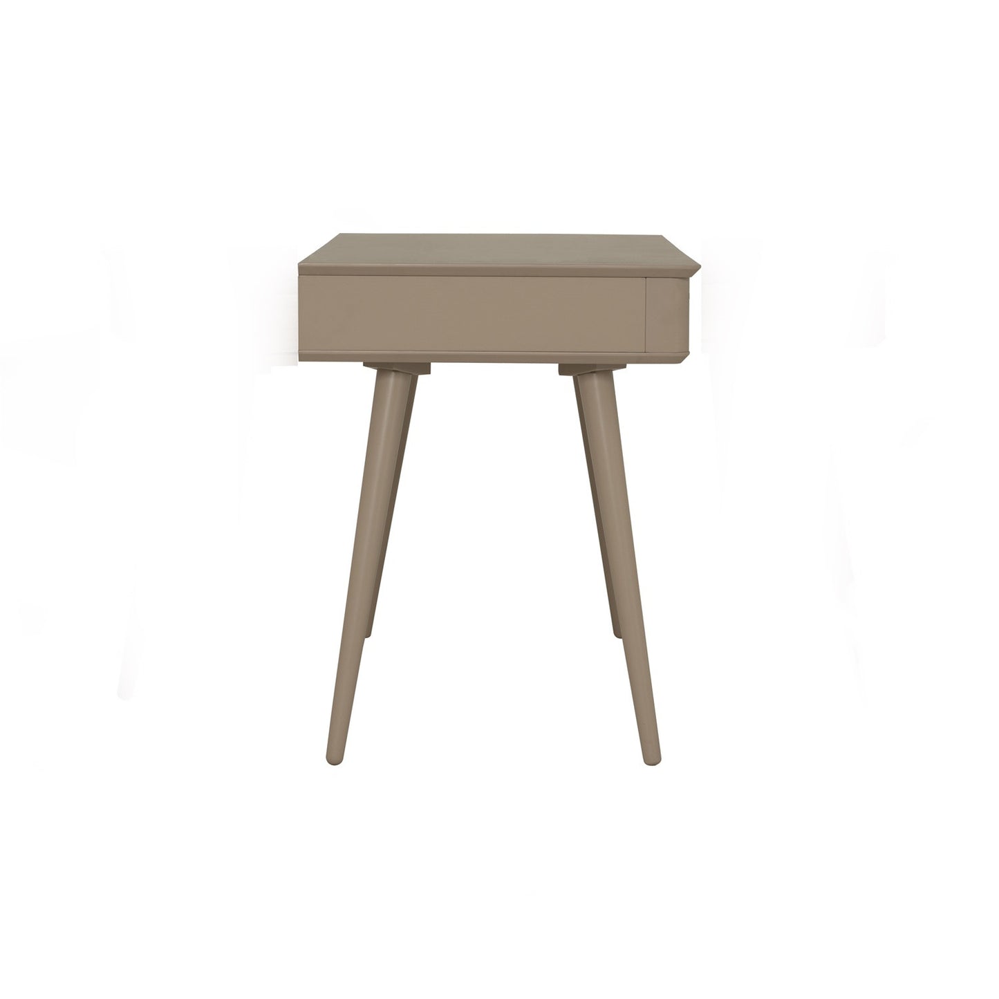 DOVER Desk - Taupe Grey