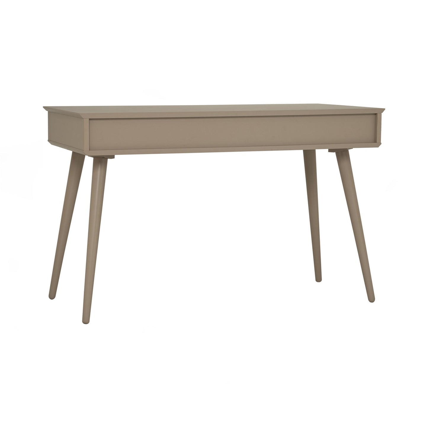 DOVER Desk - Taupe Grey