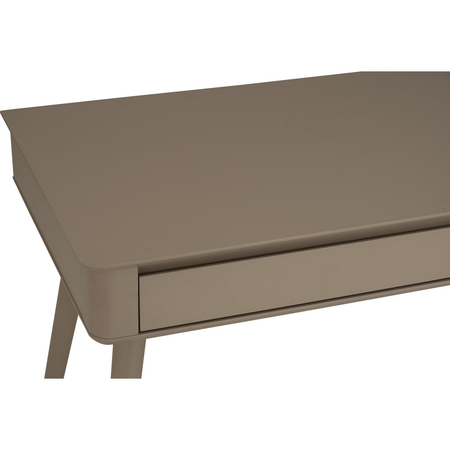 DOVER Desk - Taupe Grey