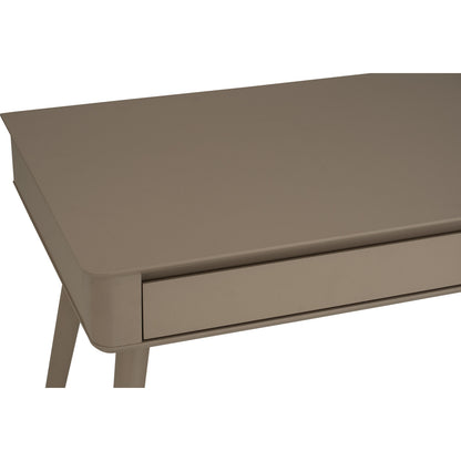 DOVER Desk - Taupe Grey
