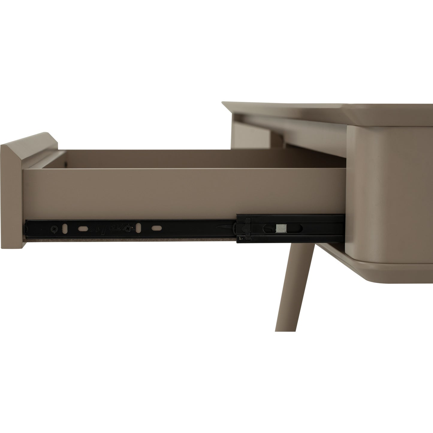 DOVER Desk - Taupe Grey