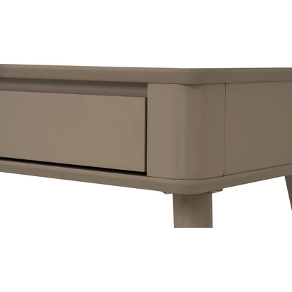 DOVER Desk - Taupe Grey