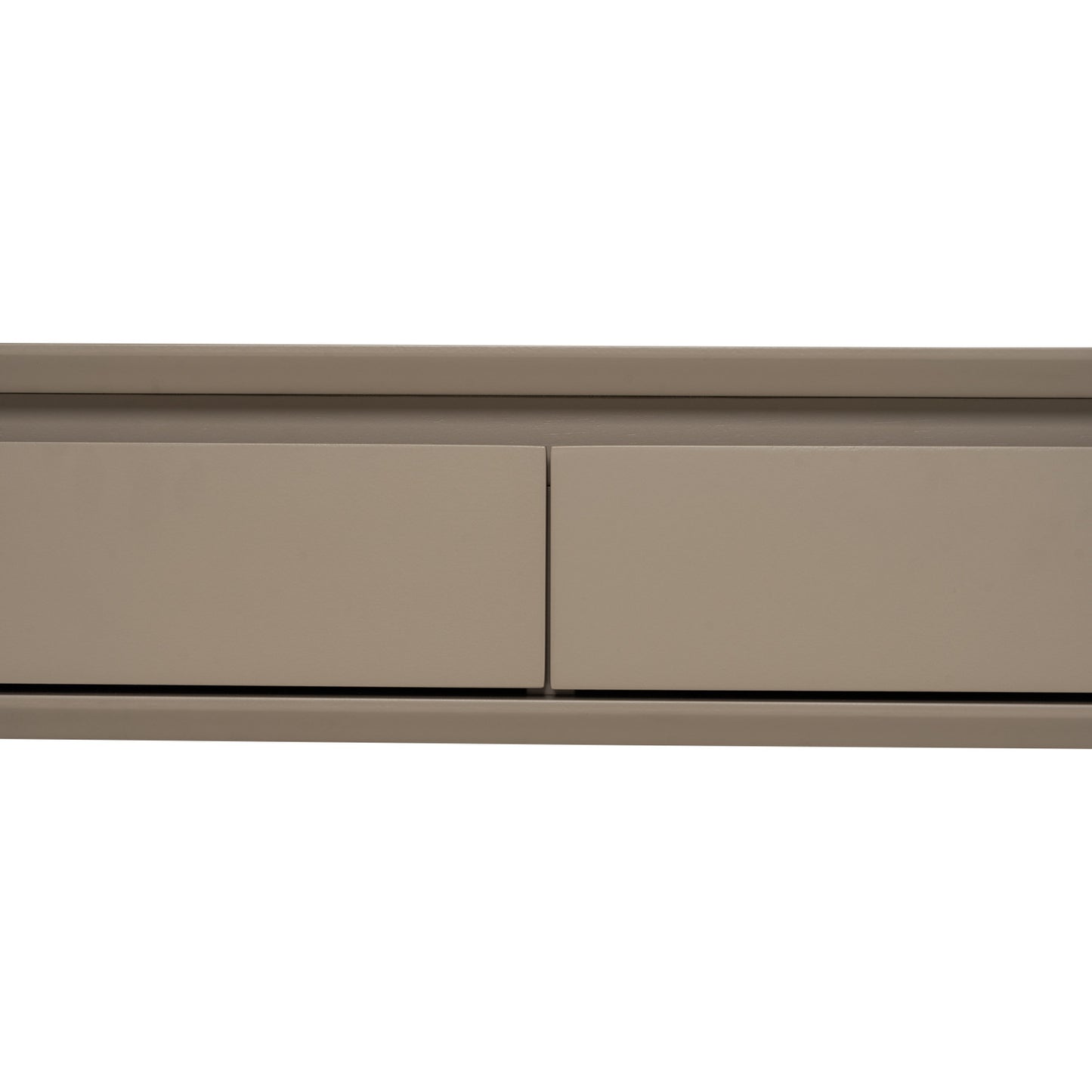 DOVER Desk - Taupe Grey