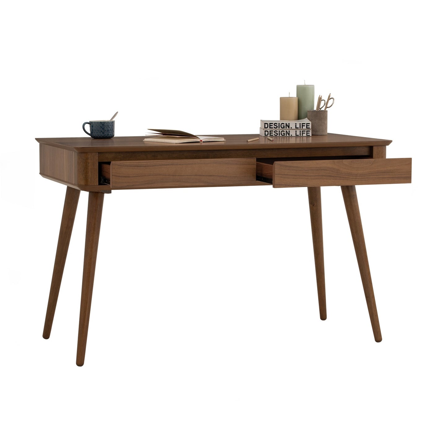DOVER Desk - Walnut