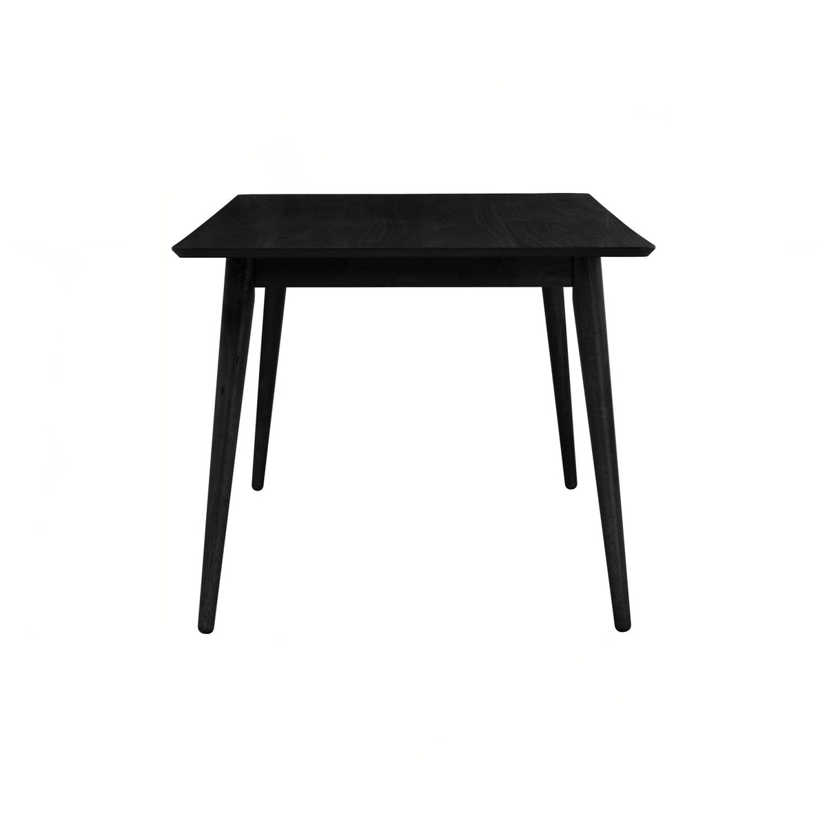 DOVER Dining Table - Black (1800L)