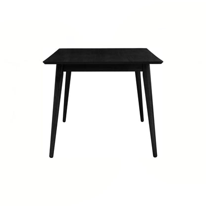 DOVER Dining Table - Black (1800L)