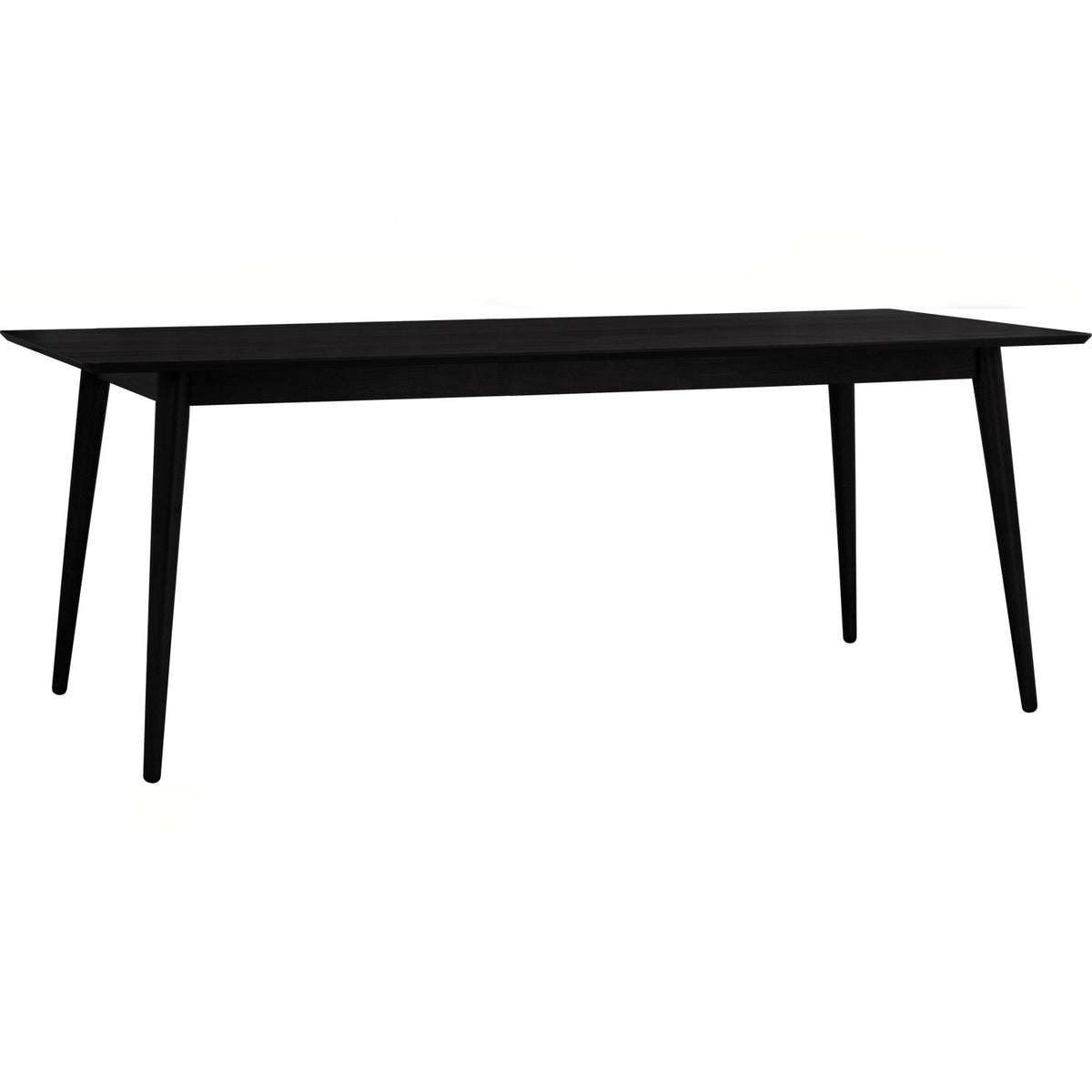 DOVER Dining Table - Black (2000L)
