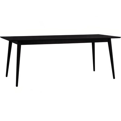 DOVER Dining Table - Black (2000L)