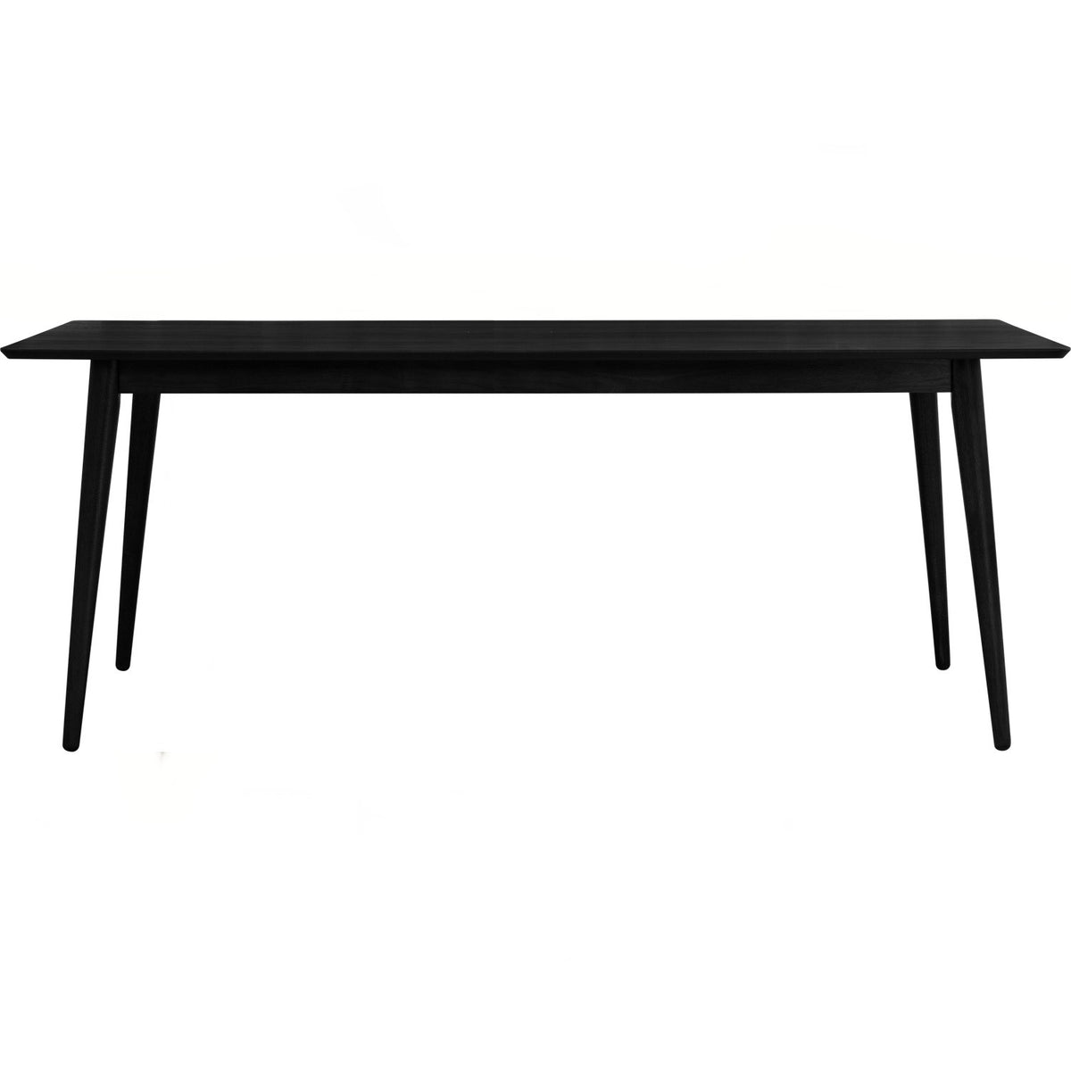 DOVER Dining Table - Black (2000L)