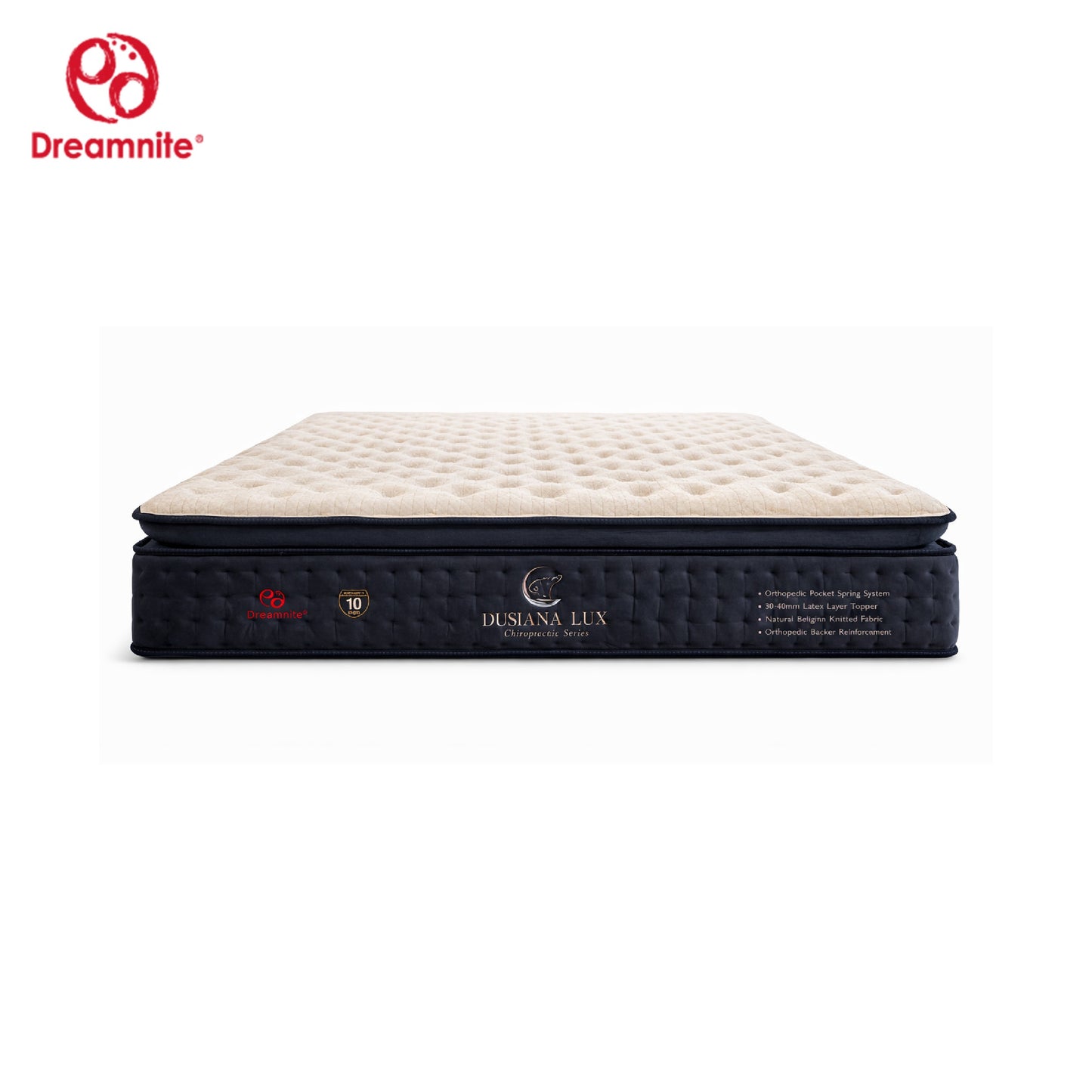 DREAMNITE Duxiana Lux (Single/Super Single/Queen Size/King Size)