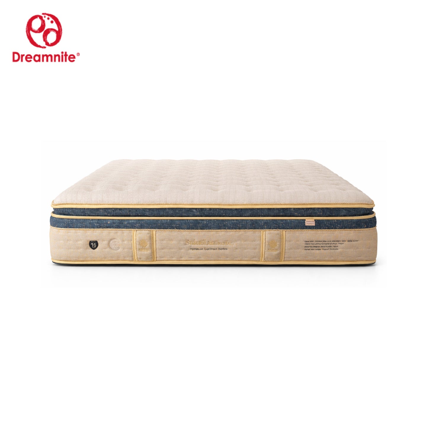 DREAMNITE Spinelux Royal (Single/Super Single/Queen Size/King Size)