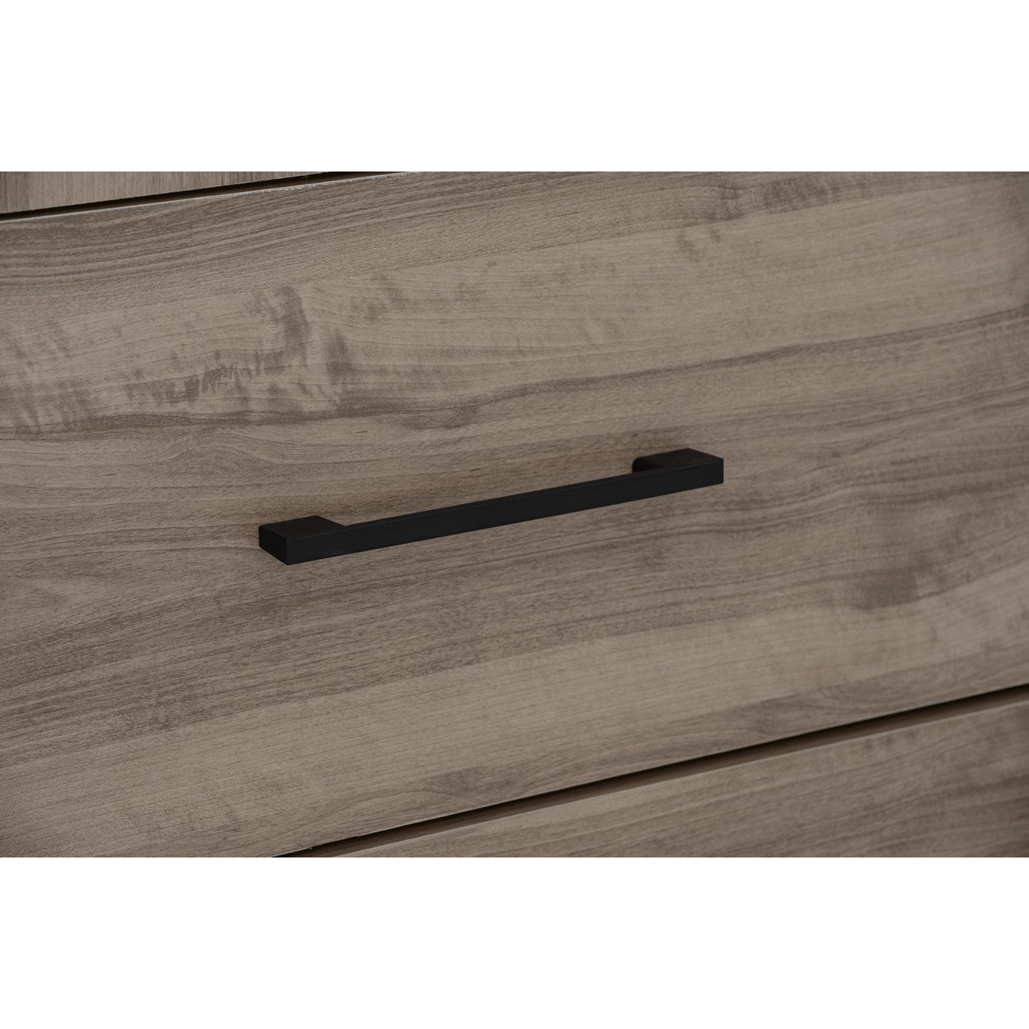 DUBLIN 2 Door 2 Drawer Wardrobe - Dark Oak (600L)