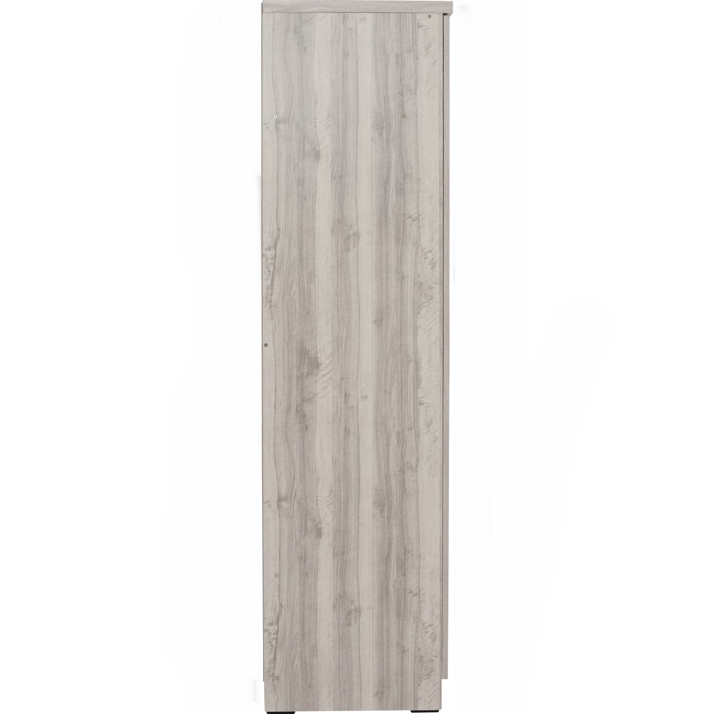 DUBLIN 2 Door Wardrobe A - Light Oak