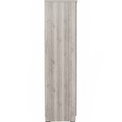 DUBLIN 2 Door Wardrobe A - Light Oak