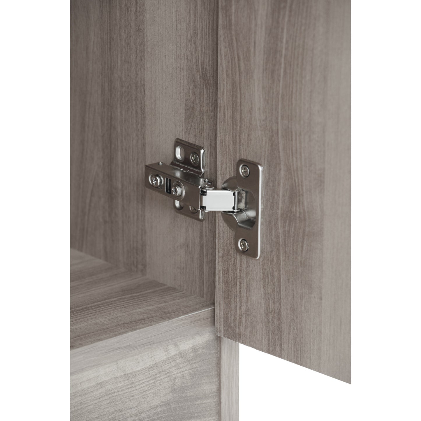 DUBLIN 2 Door Wardrobe A - Light Oak