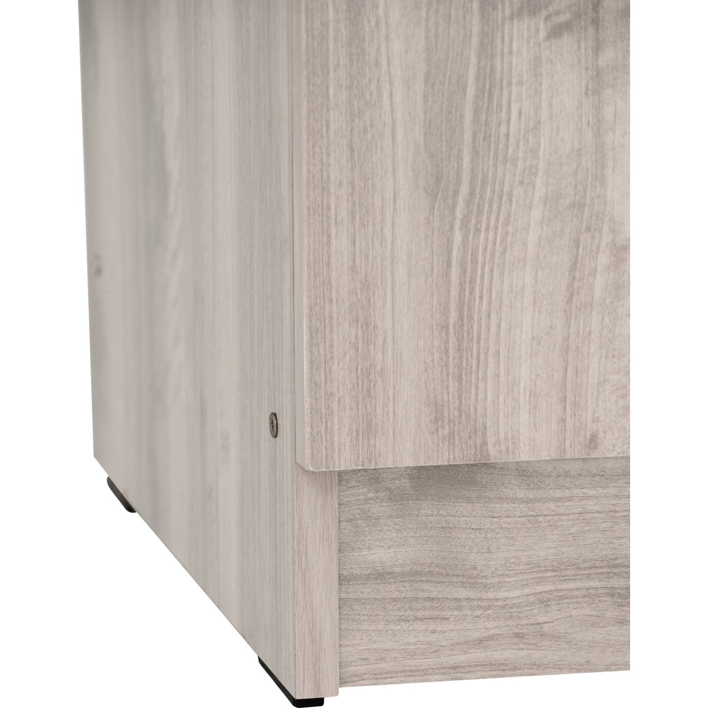 DUBLIN 2 Door Wardrobe B - Light Oak