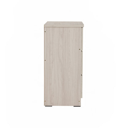DUBLIN 3 Drawer Cabinet - Light Oak