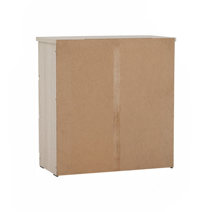 DUBLIN 3 Drawer Cabinet - Light Oak