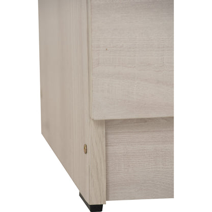 DUBLIN 3 Drawer Cabinet - Light Oak