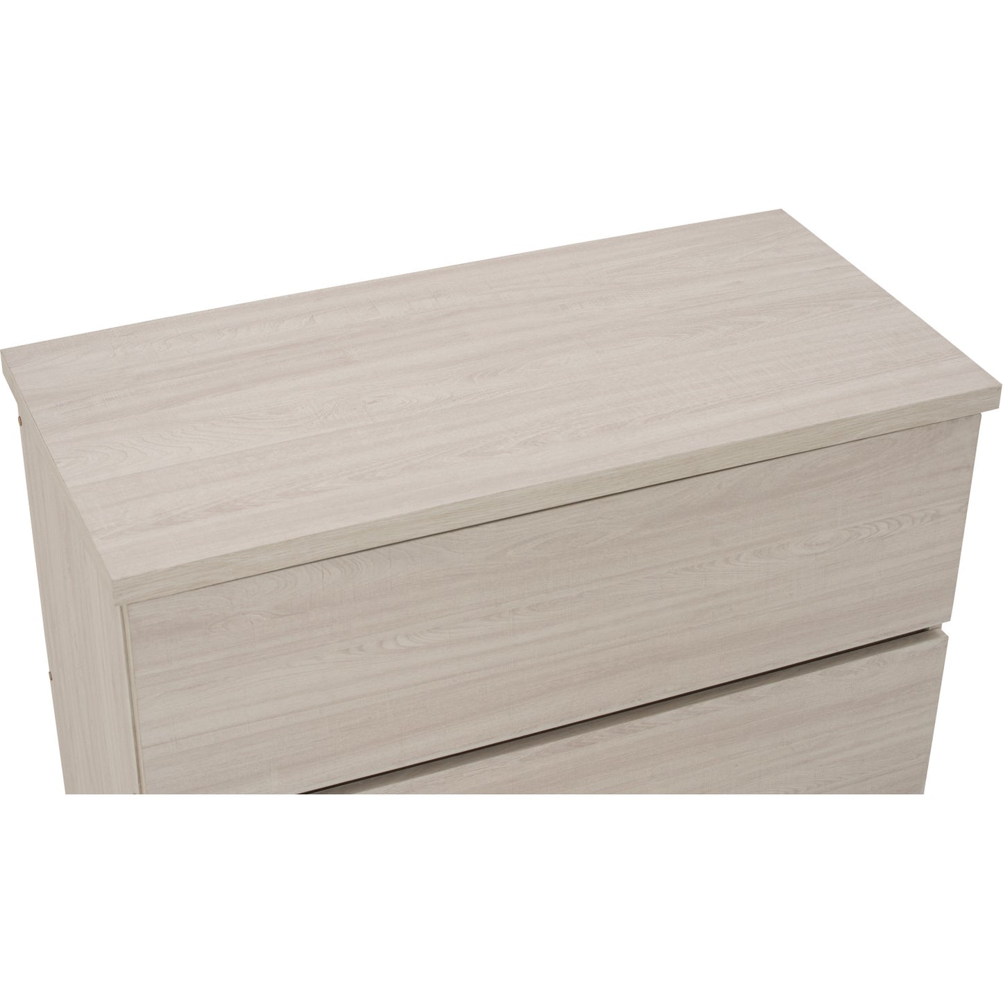 DUBLIN 3 Drawer Cabinet - Light Oak