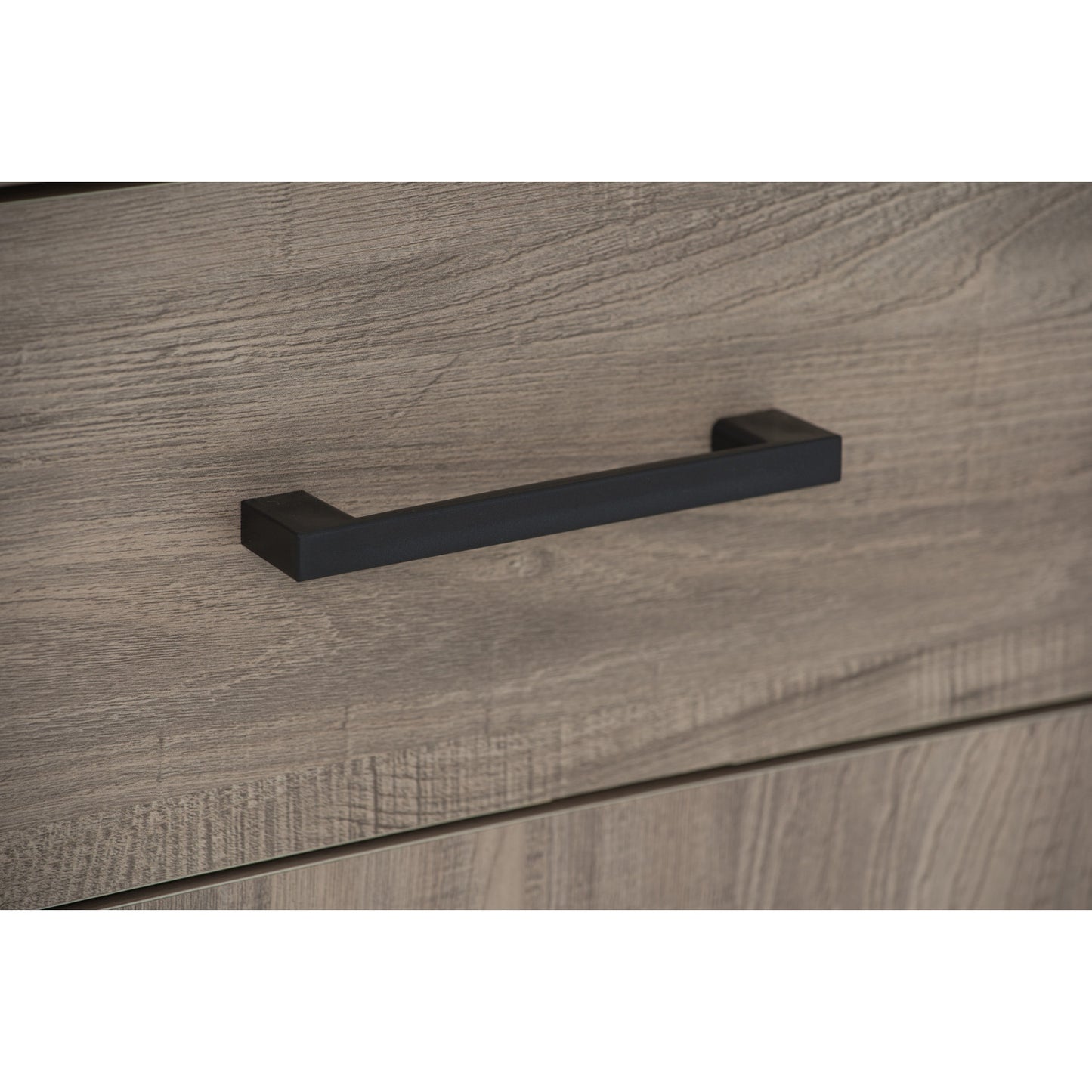 DUBLIN Bed Side Table - Dark Oak